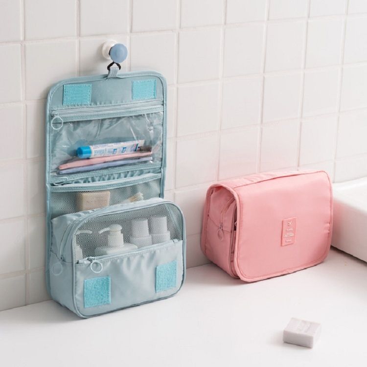 Waterproof Cosmetic Wash Storage Bag
