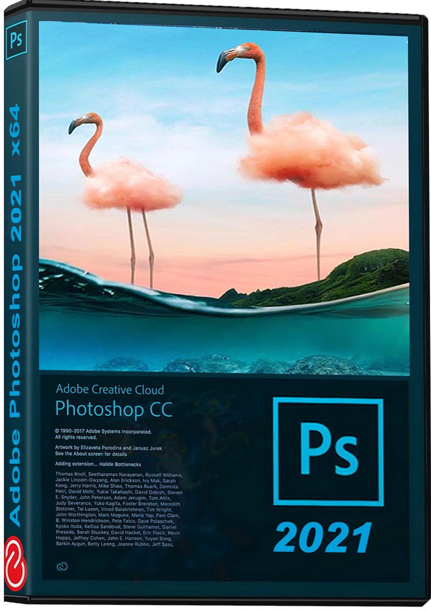 Photoshop CC 2021 For Windows