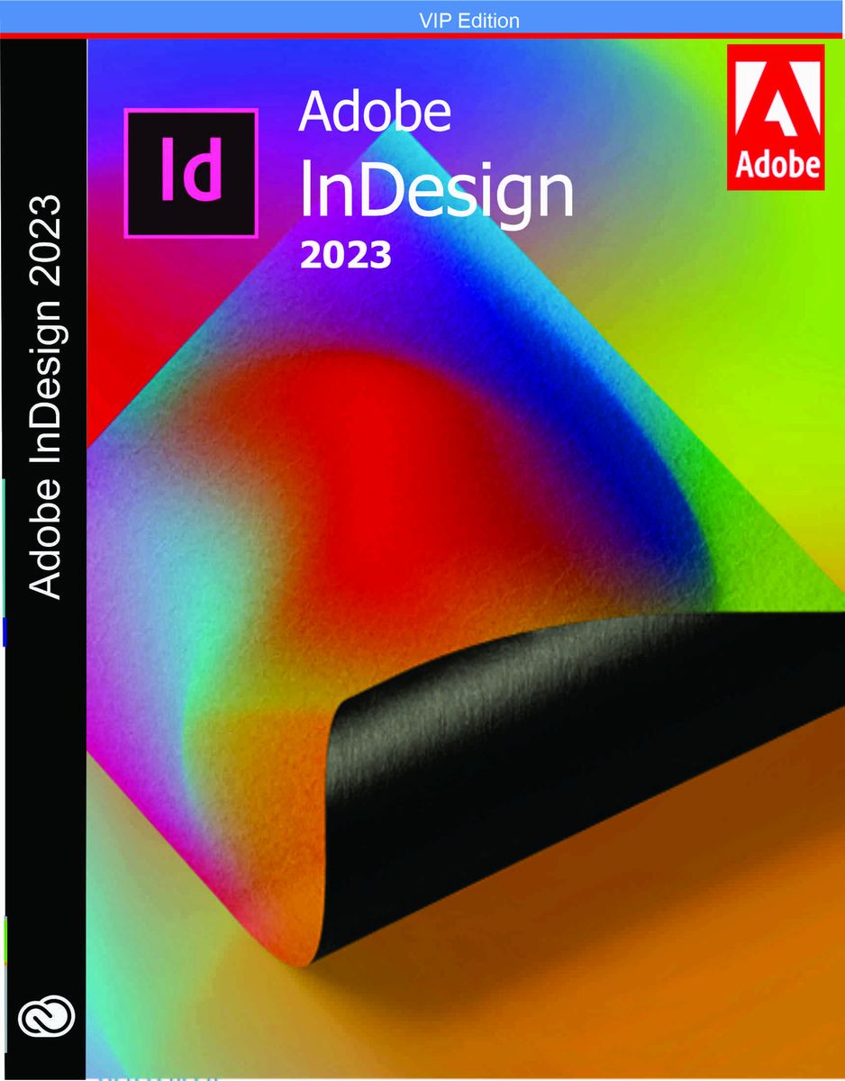 Adobe InDesign 2023