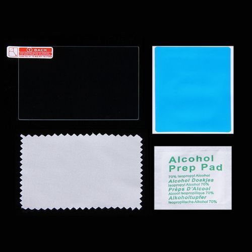 Toughened Glass Lens + LCD Screen Protector For Gopro Hero