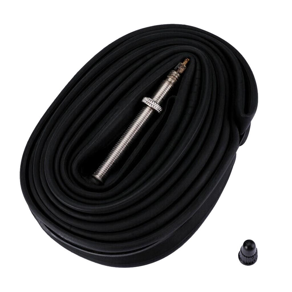 700C Presta Valve Inner Cycle Tube Mountain MTB Bicycle Bike 700 X 23C