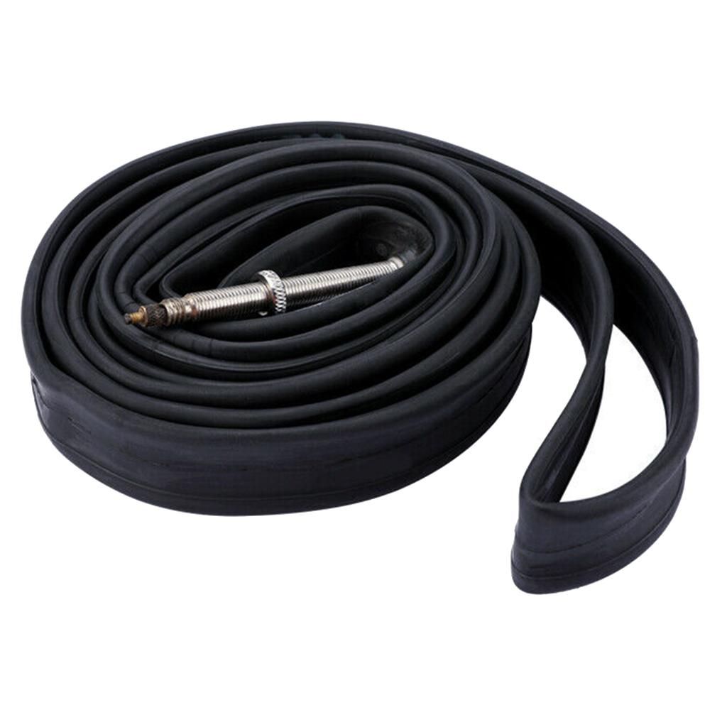 700C Presta Valve Inner Cycle Tube Mountain MTB Bicycle Bike 700 X 23C