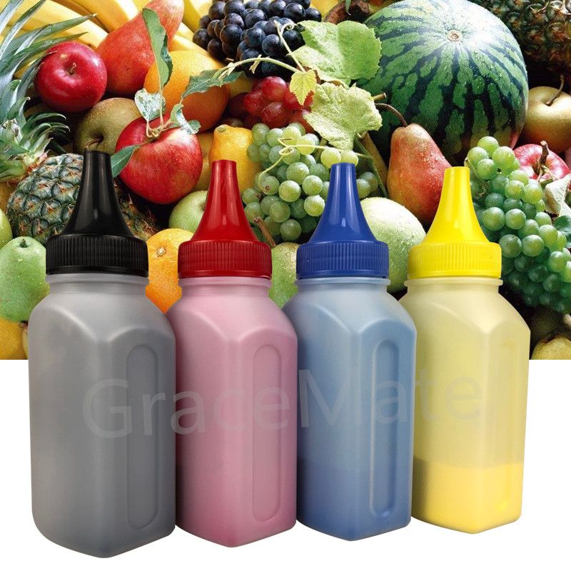 Very Easy To Refill Laser Color Toner Powder Kits