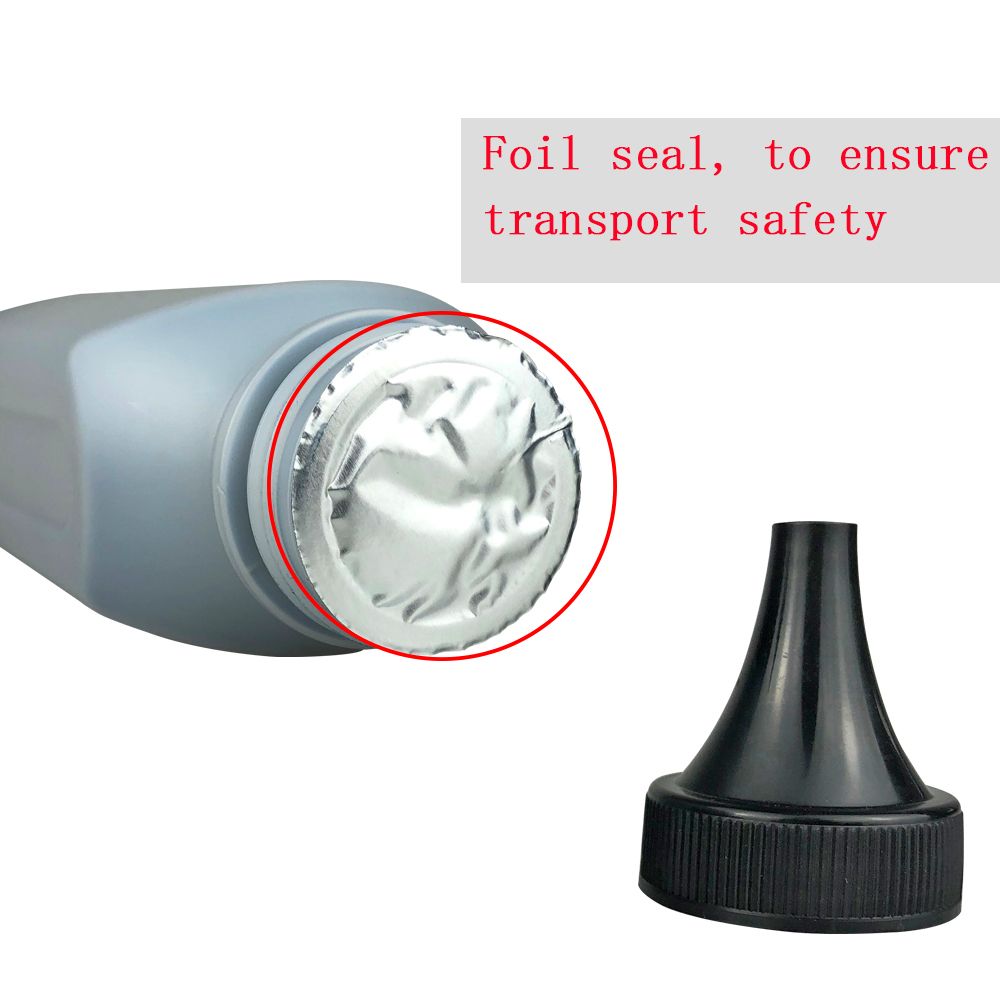 Very Easy To Refill Laser Color Toner Powder Kits