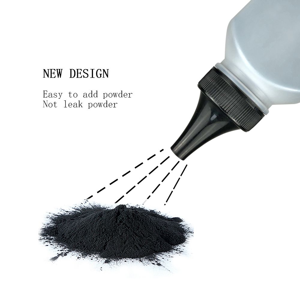 Very Easy To Refill Laser Color Toner Powder Kits