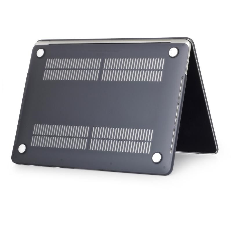 Protective Case For MacBook Pro 13.3 Inch A2338 2022(Black)