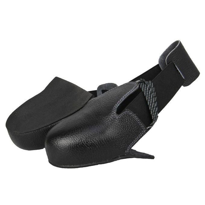 Visitor Protective Safety Boot Shoe Covers Steel Toe Work Shoes Safety