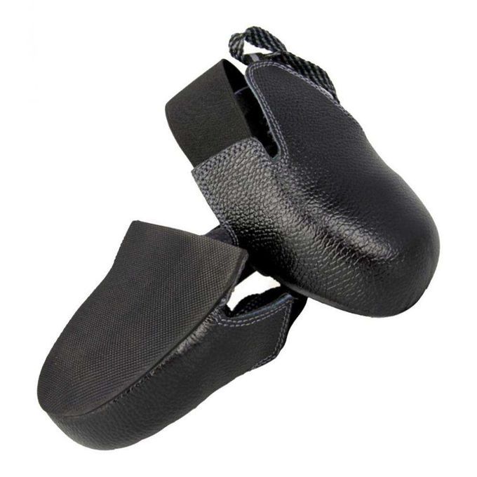 Visitor Protective Safety Boot Shoe Covers Steel Toe Work Shoes Safety