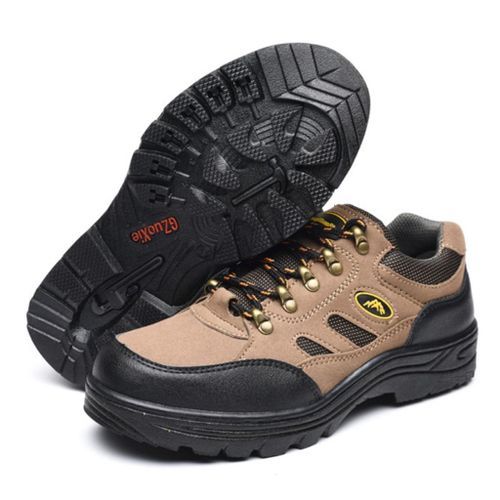 Mens Safety Boots Work Shoes Waterproof Leather EU 45 US 11 UK 10.5