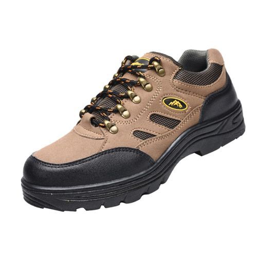Mens Safety Boots Work Shoes Waterproof Leather EU 45 US 11 UK 10.5