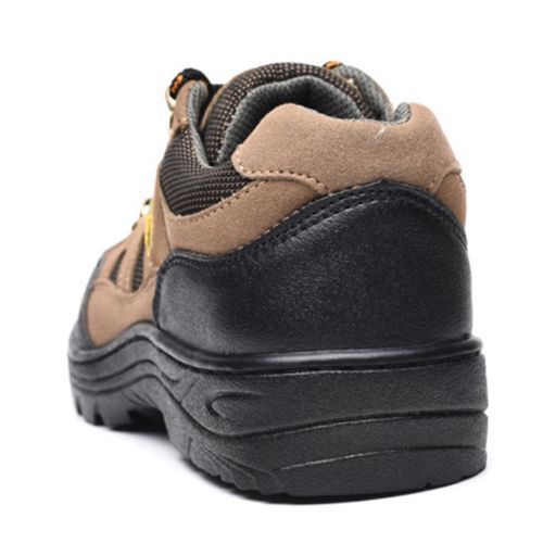 Mens Safety Boots Work Shoes Waterproof Leather EU 45 US 11 UK 10.5