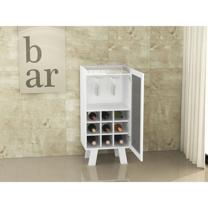 Mobili WINE RACK  (Lagos Delivery Only)