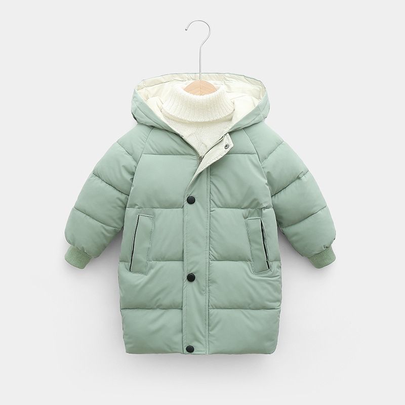Children Winter Thickened Cotton Jacket