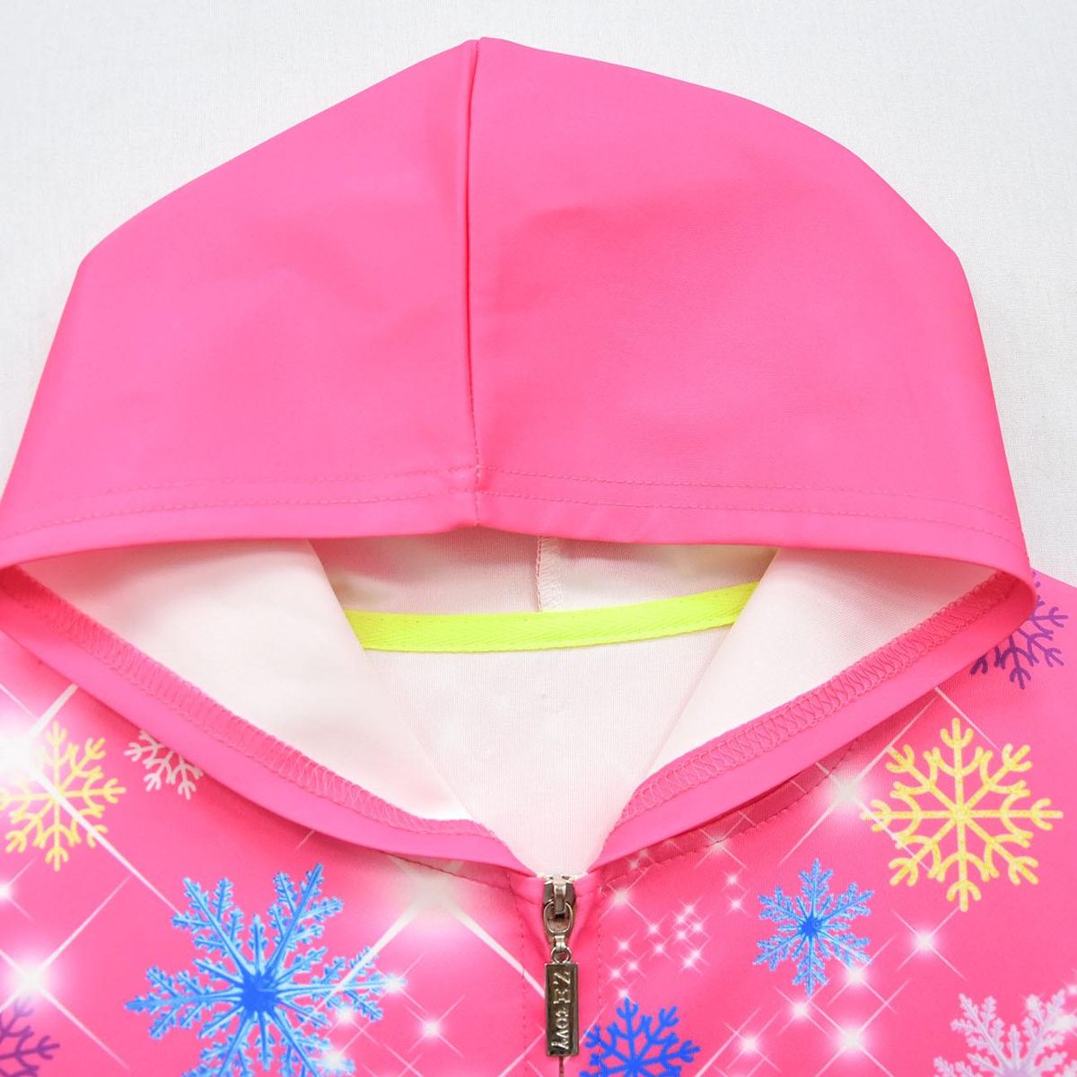 Frozen Hooded Jacket For Girls
