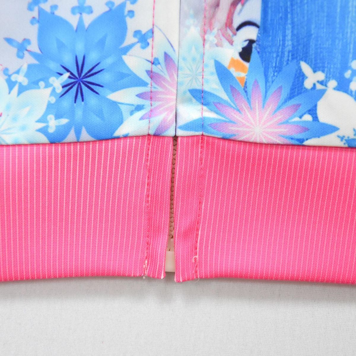 Frozen Hooded Jacket For Girls