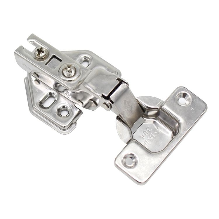 2 PCS Stainless Steel Hydraulic Hinge