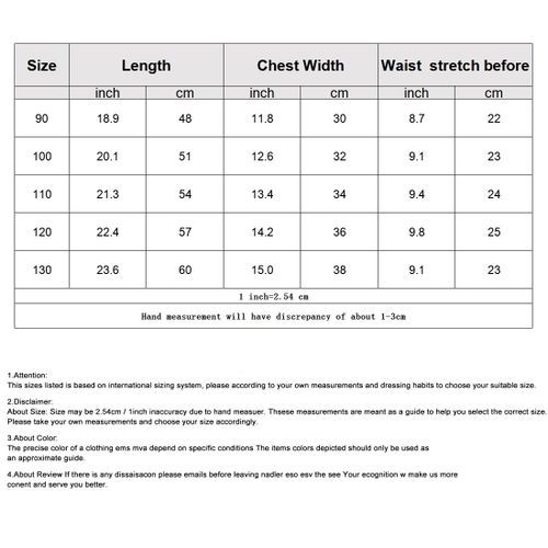 Casual Short-sleeved One-piece Children Denim Shorts Cotton (Color:Blue Size:100)
