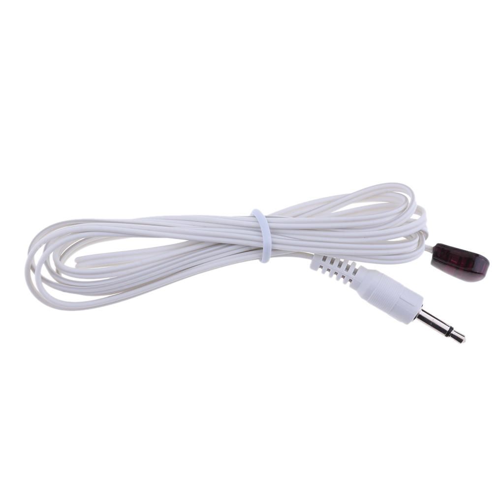 Universal 1.5 M IR Emitter Cable Infrared Receiver Extension Cable