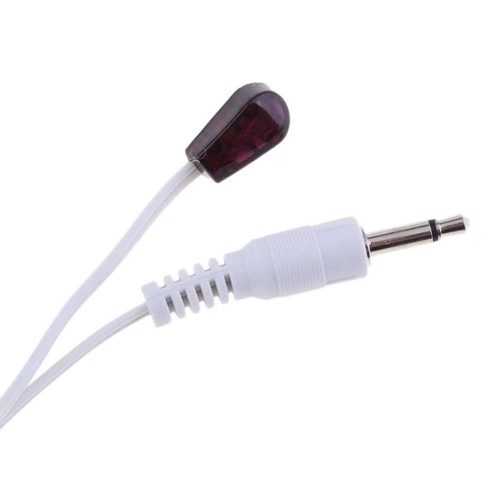 Universal 1.5 M IR Emitter Cable Infrared Receiver Extension Cable