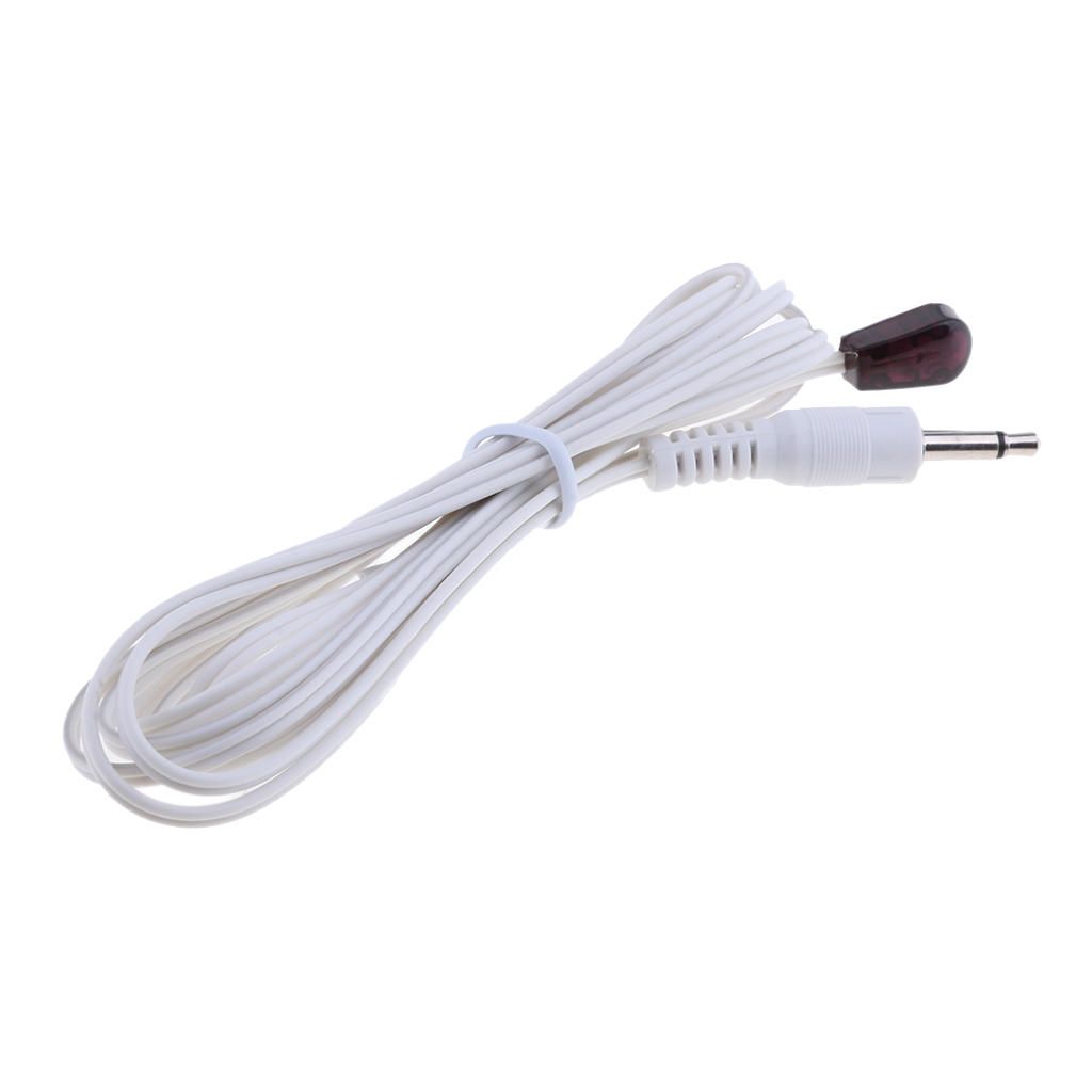 Universal 1.5 M IR Emitter Cable Infrared Receiver Extension Cable