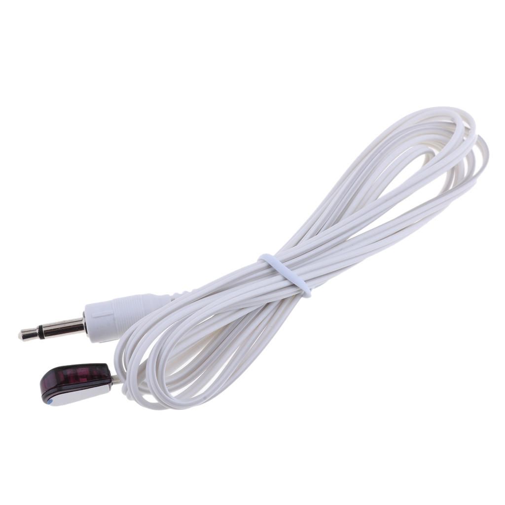 Universal 1.5 M IR Emitter Cable Infrared Receiver Extension Cable