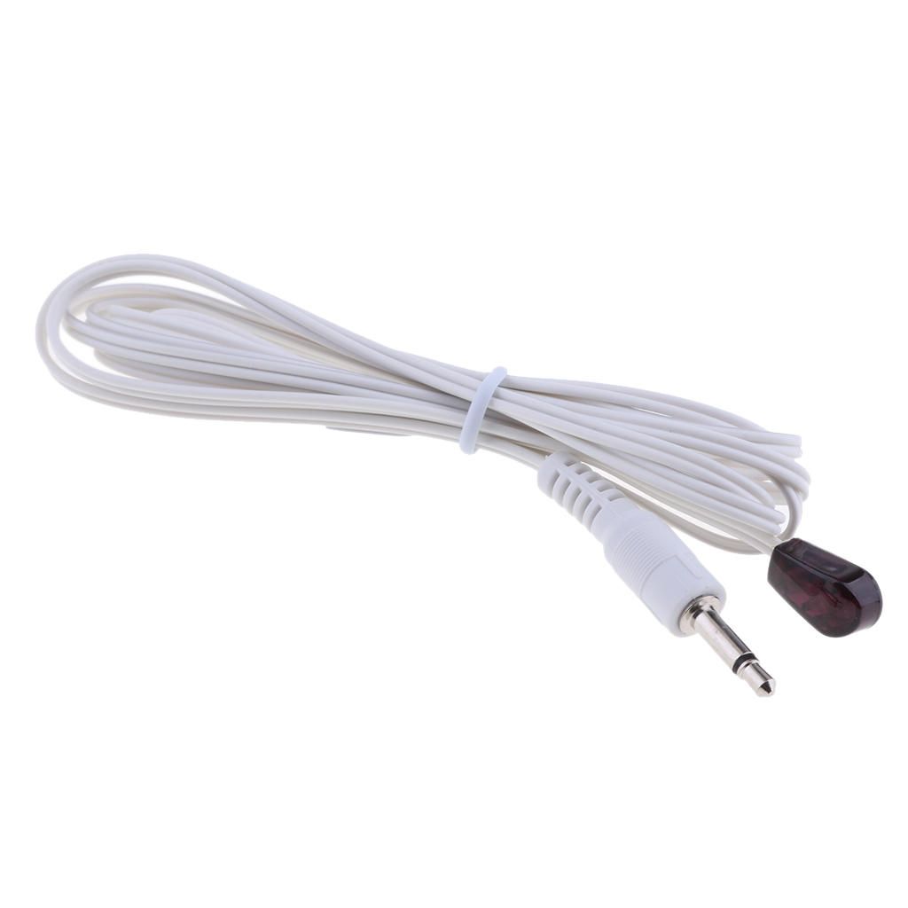 Universal 1.5 M IR Emitter Cable Infrared Receiver Extension Cable