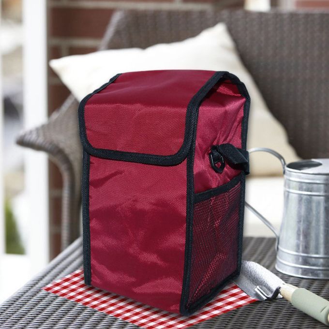 Cooler Box Insulated Lunch Container Camping Beach Lunch Picnic