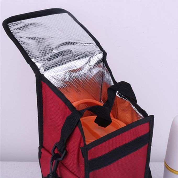 Cooler Box Insulated Lunch Container Camping Beach Lunch Picnic