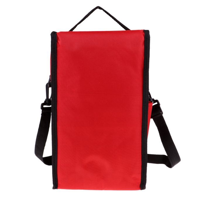 Cooler Box Insulated Lunch Container Camping Beach Lunch Picnic