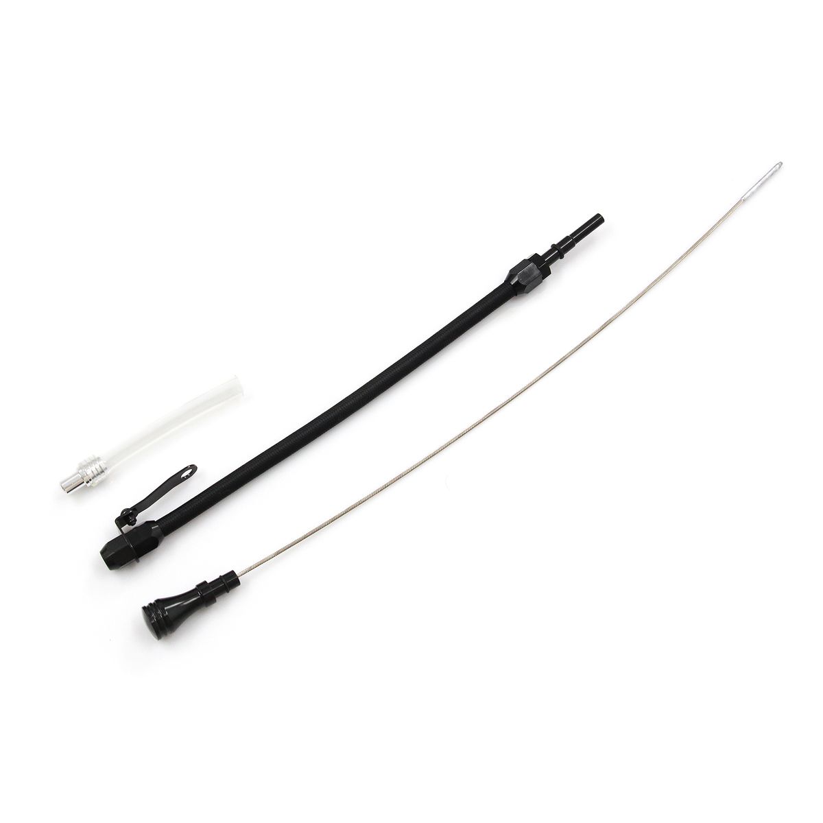 Truck Flexible Oil Dipstick Replacement For LS Truck