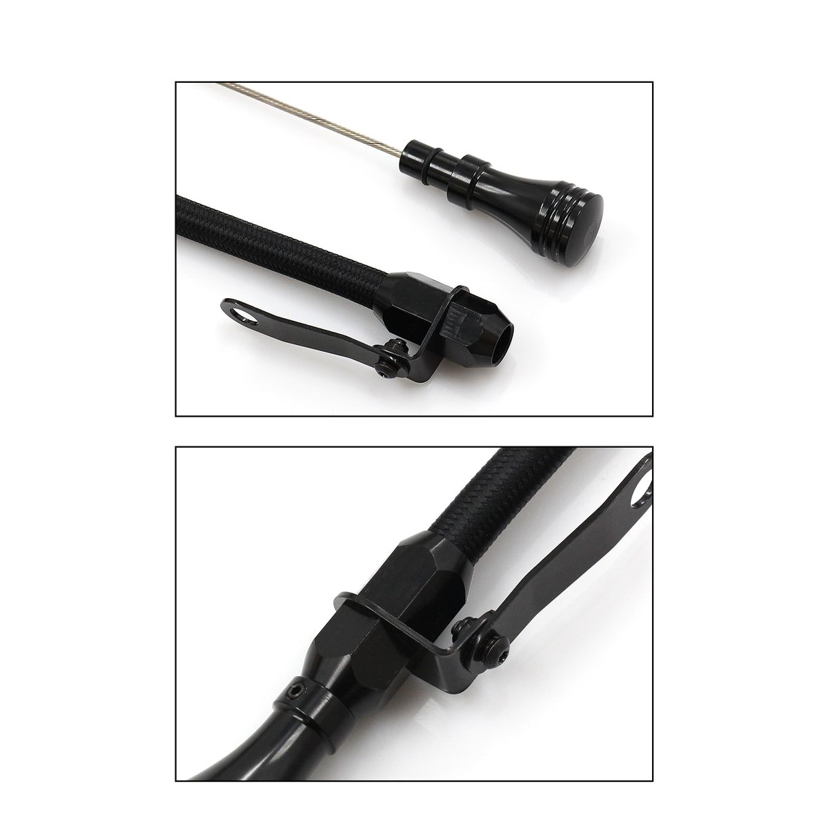 Truck Flexible Oil Dipstick Replacement For LS Truck