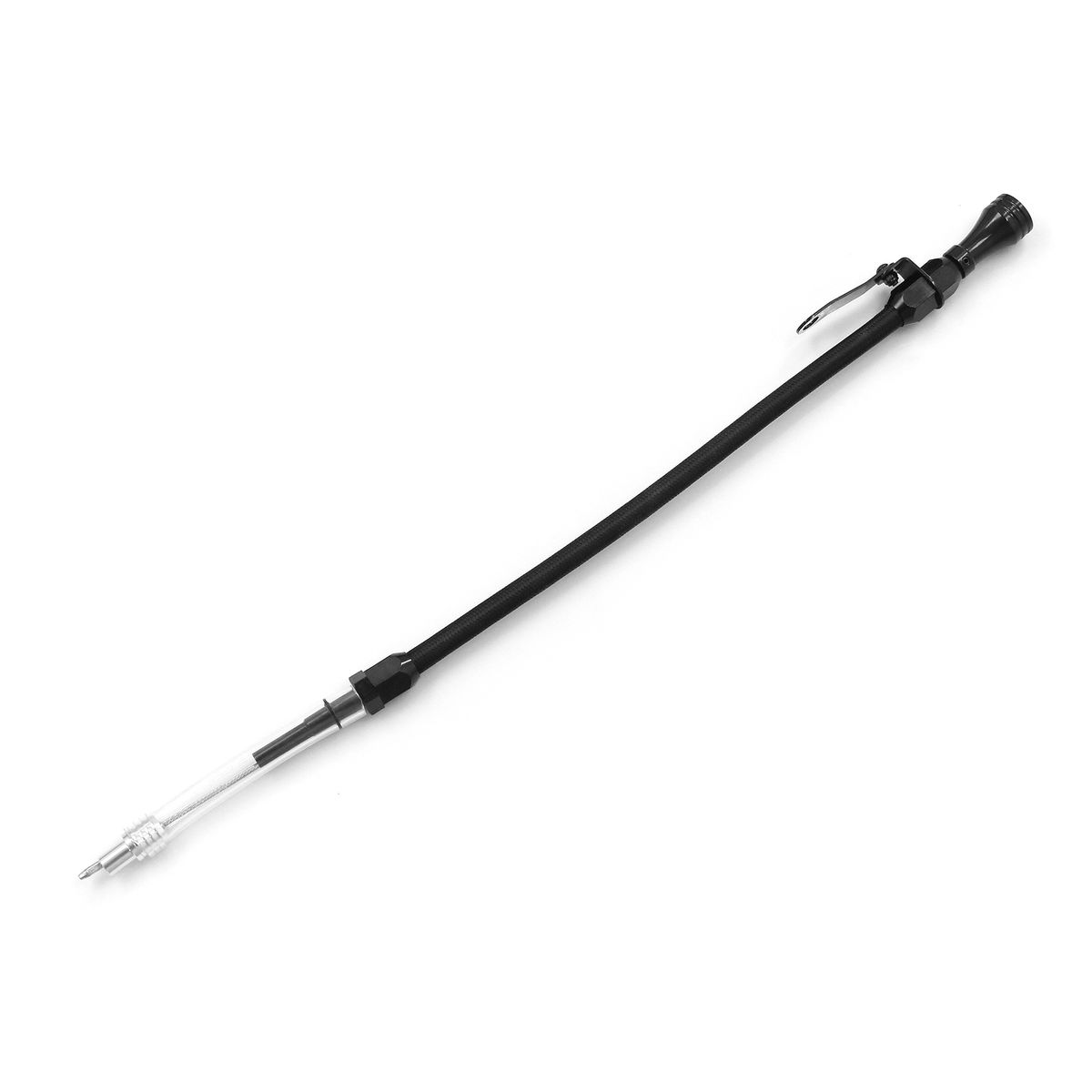 Truck Flexible Oil Dipstick Replacement For LS Truck