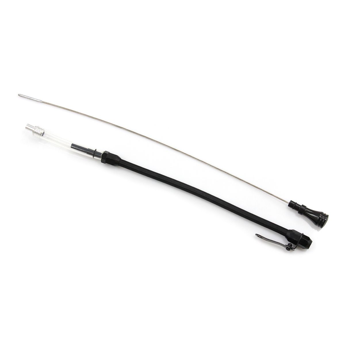 Truck Flexible Oil Dipstick Replacement For LS Truck
