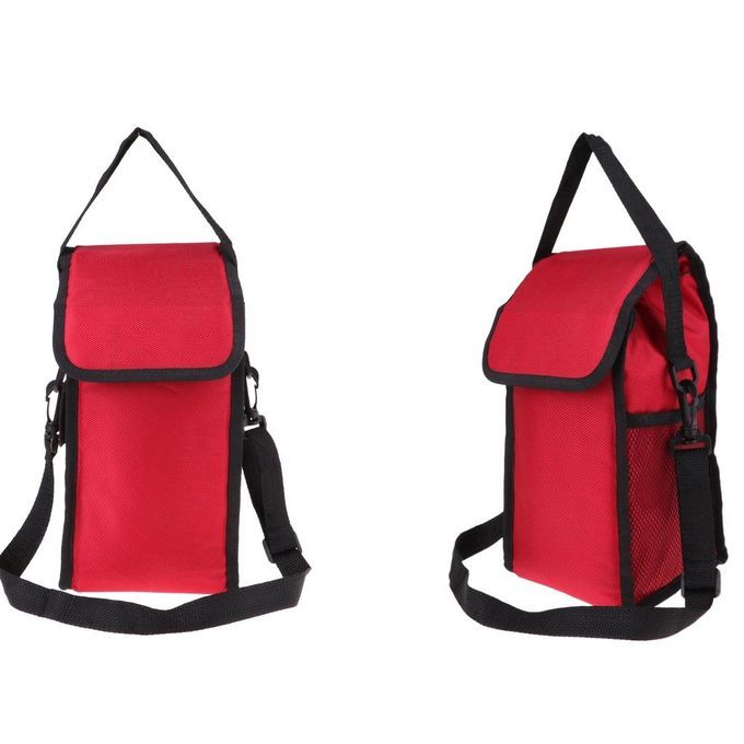Portable Cooler Bag Insulated Thermal Storage Bag For Food Drinks