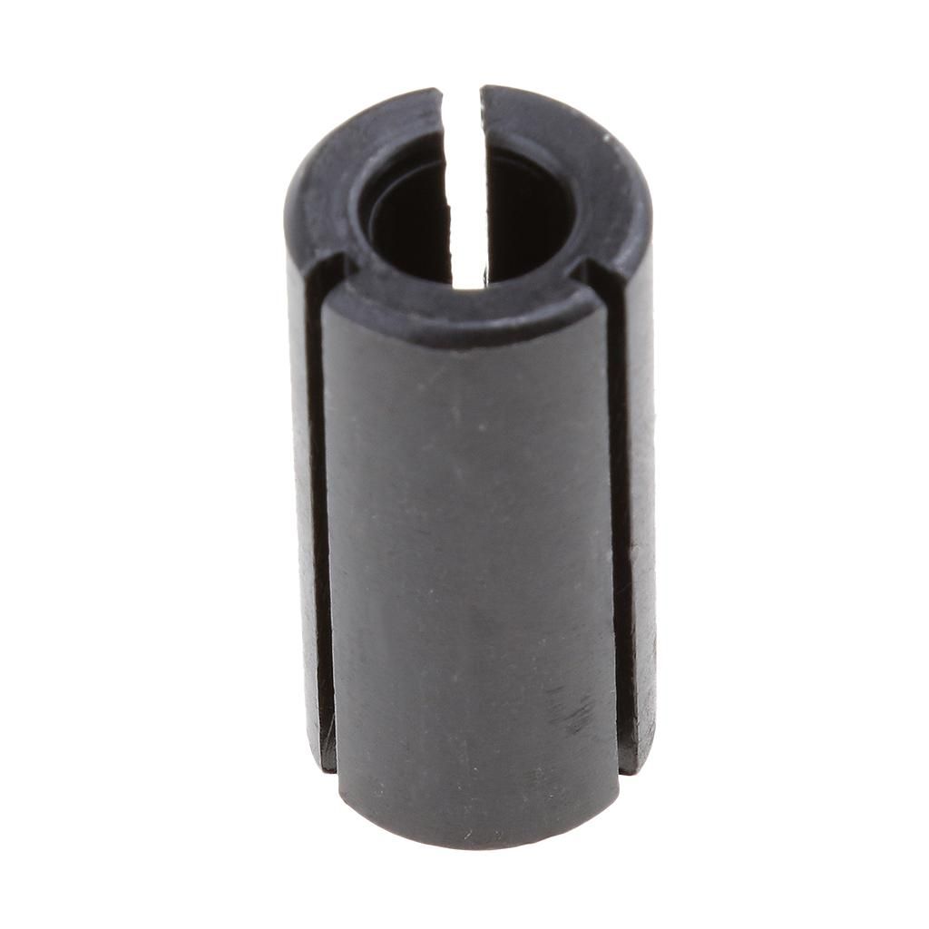 4pcs Collet Chuck Driver Adapter For Woodworking   Router