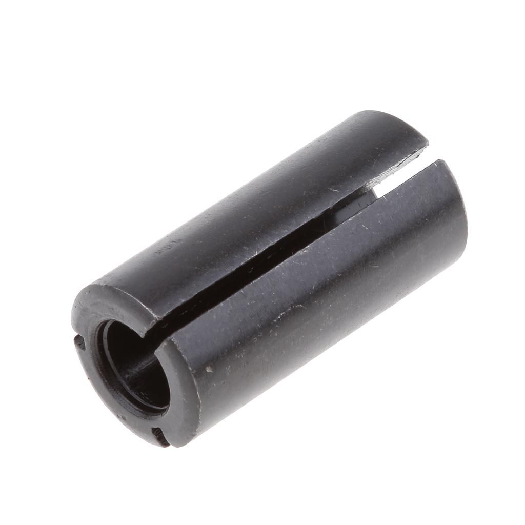 4pcs Collet Chuck Driver Adapter For Woodworking   Router