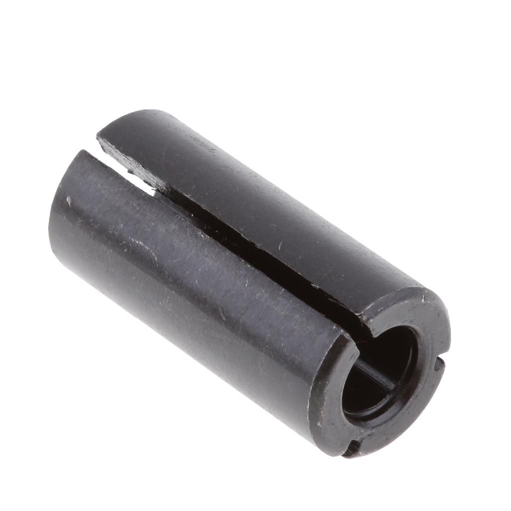 4pcs Collet Chuck Driver Adapter For Woodworking   Router