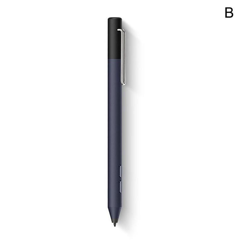 (B)Fashion Aluminium Tablet Stylus Pen For Laptop Microsoft Capacitive Dell Universal Sony HP Screen ASUS X7O6 JIN