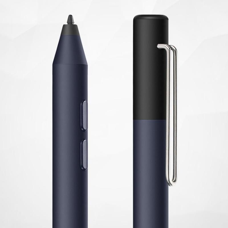 (B)Fashion Aluminium Tablet Stylus Pen For Laptop Microsoft Capacitive Dell Universal Sony HP Screen ASUS X7O6 JIN