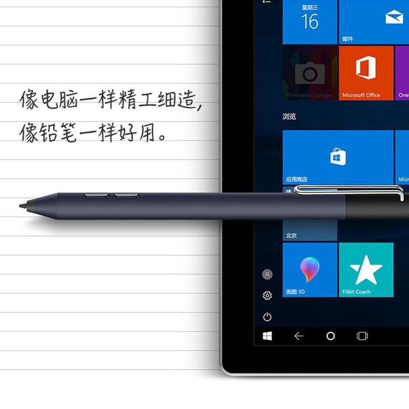 (B)Fashion Aluminium Tablet Stylus Pen For Laptop Microsoft Capacitive Dell Universal Sony HP Screen ASUS X7O6 JIN
