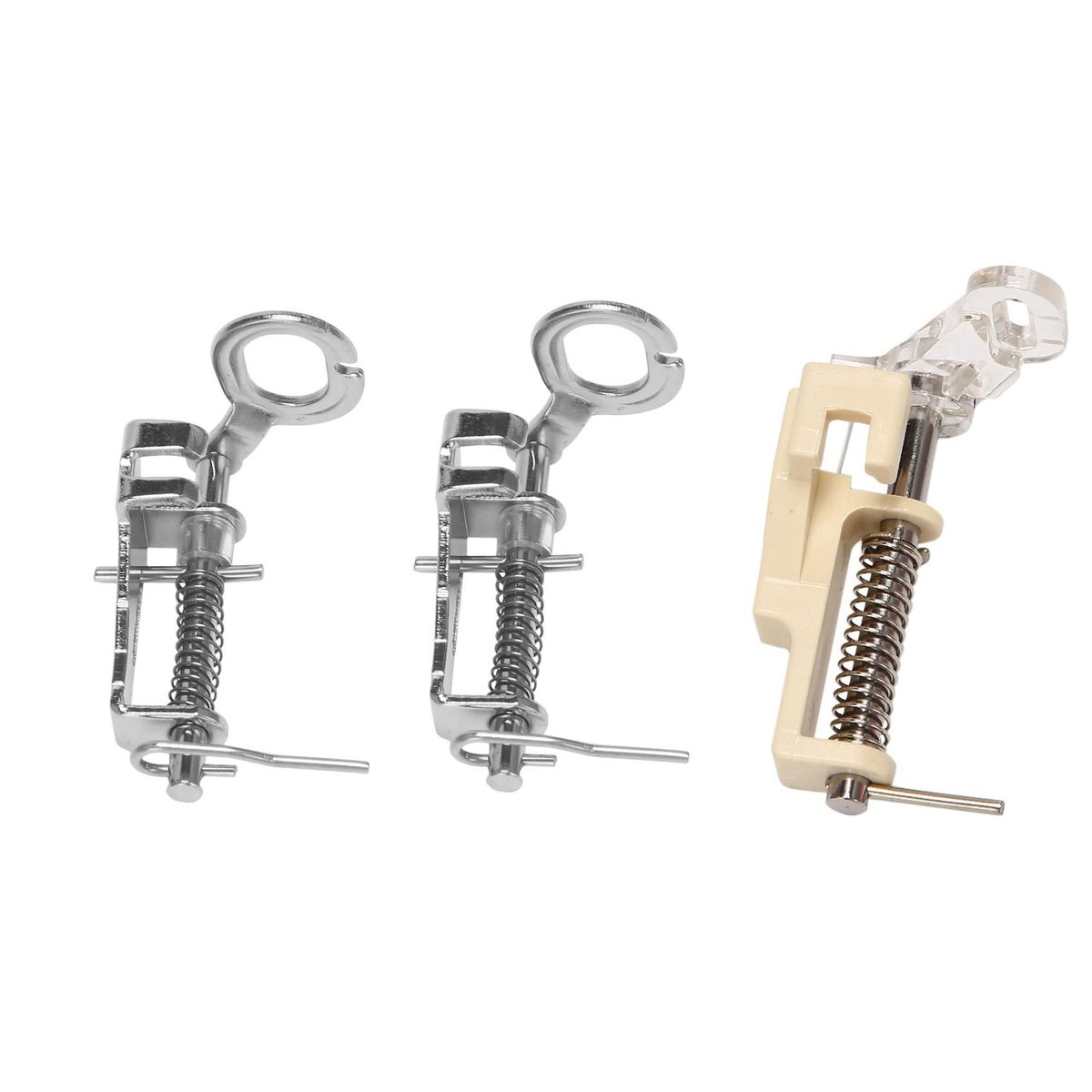 Metal Darning Free Motion Sewing Machine Presser Foot For All Low Brother Singer And More Sewing Machines Include ToeOpen Toe And Quilting Foot