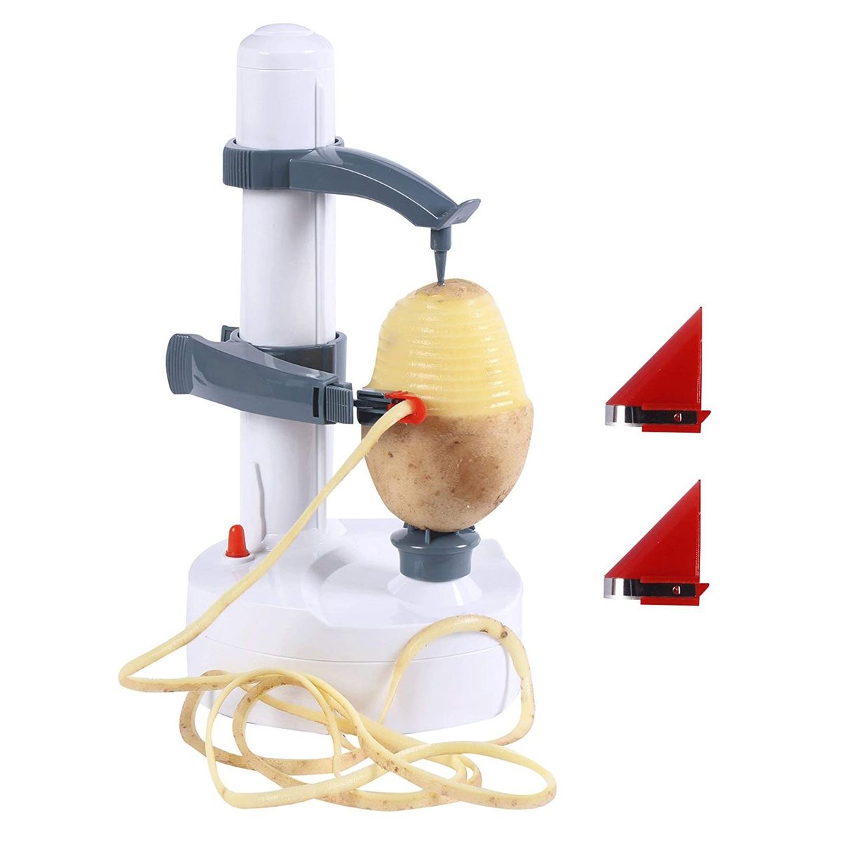 Electric Multifunction Fruit And Vegetable Peeler Potato