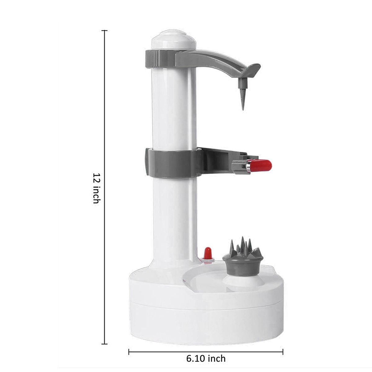 Electric Multifunction Fruit And Vegetable Peeler Potato