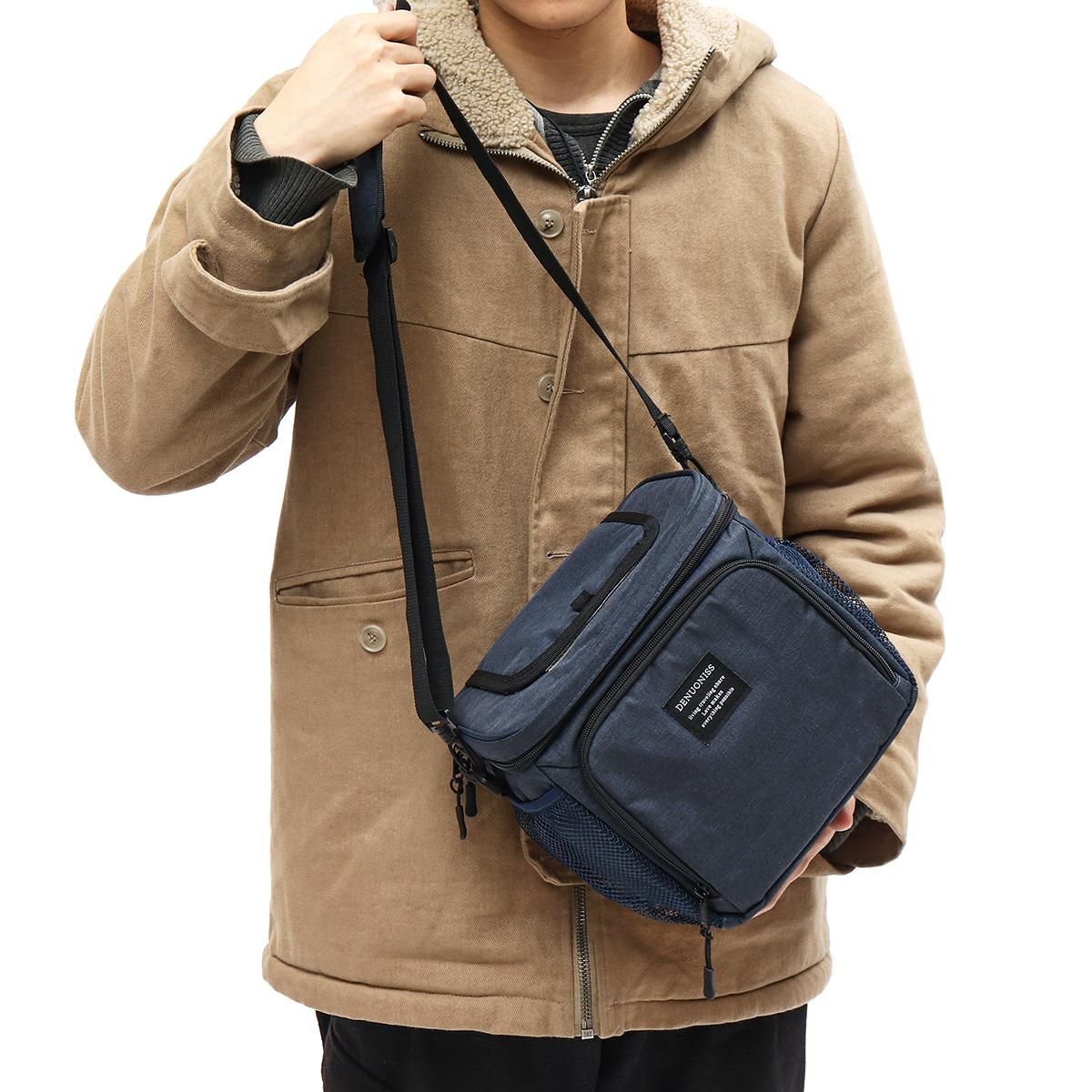 Insulated Lunch Bag/Box S2: Thermal Cool Food Lunchbox For Adult Men Women Boy-Insulated Lunch Bag/Box S2: Thermal Cool Food Lunchbox For Adult Men Women Boy