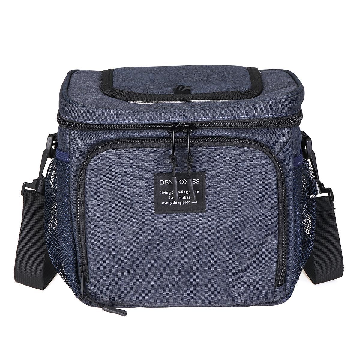 Insulated Lunch Bag/Box S2: Thermal Cool Food Lunchbox For Adult Men Women Boy-Insulated Lunch Bag/Box S2: Thermal Cool Food Lunchbox For Adult Men Women Boy