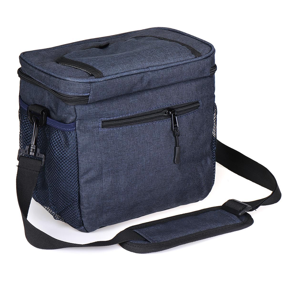 Insulated Lunch Bag/Box S2: Thermal Cool Food Lunchbox For Adult Men Women Boy-Insulated Lunch Bag/Box S2: Thermal Cool Food Lunchbox For Adult Men Women Boy
