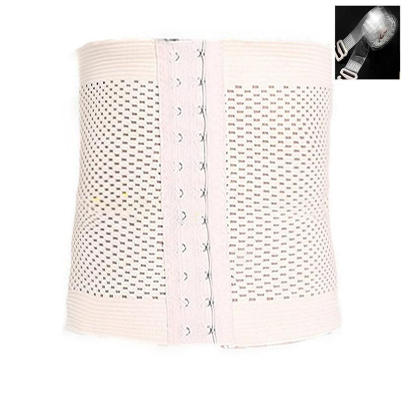 Tomboy Bra Breast Intimateswear  Breathable Buckle Short Chest Breast Binder Trans With Bra Straps Tops Size M-XXL