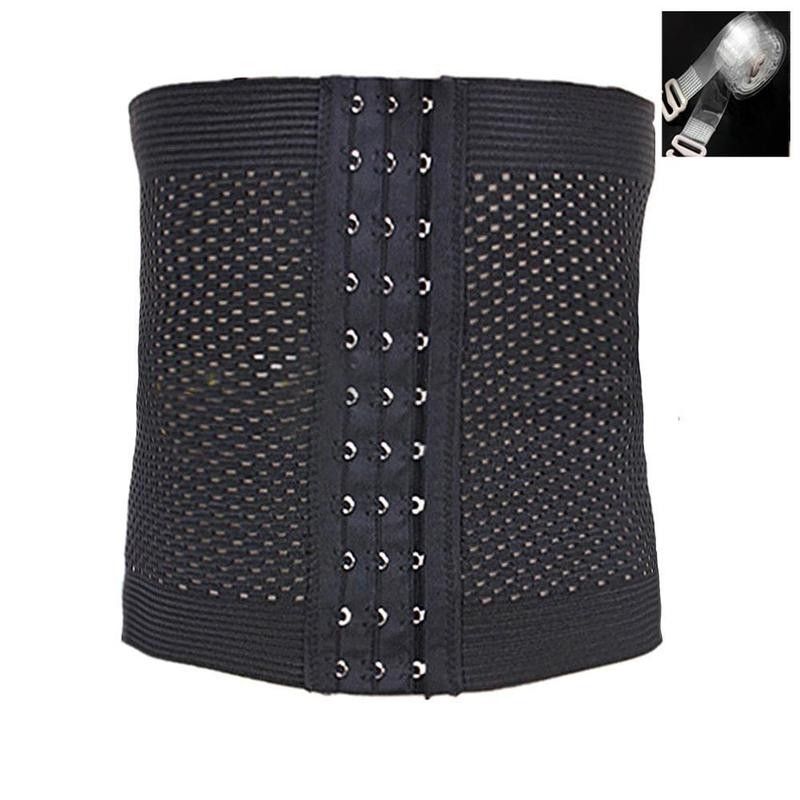 Tomboy Bra Breast Intimateswear  Breathable Buckle Short Chest Breast Binder Trans With Bra Straps Tops Size M-XXL