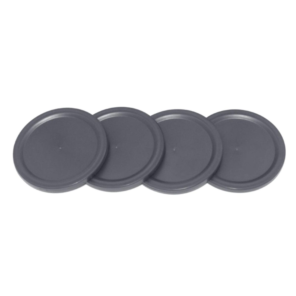 2x  Air Hockey Paddles And Pucks For Kids Adult