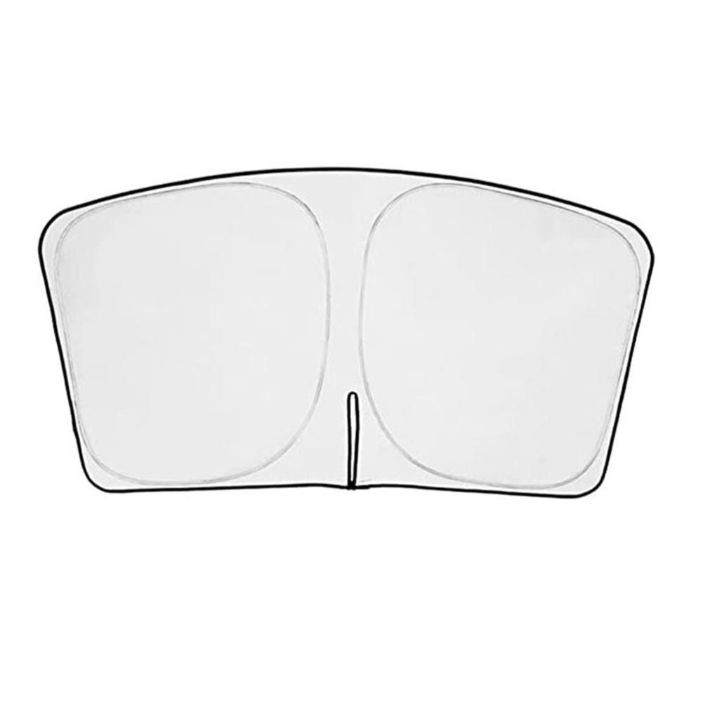 Windshield Sun Shade Blocks UV Rays for Toyota Noah 90